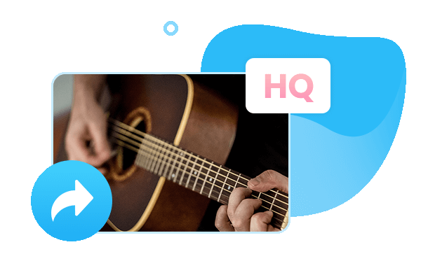 Keep High-Quality Audio Quality