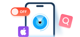disable find my idevice