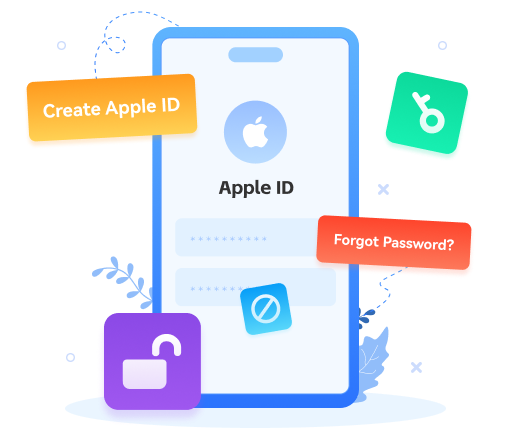 unlock apple id