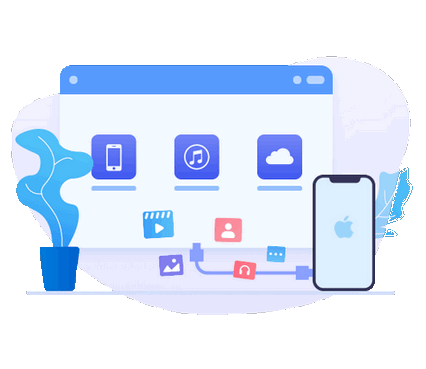 Syncios iOS Data Recovery