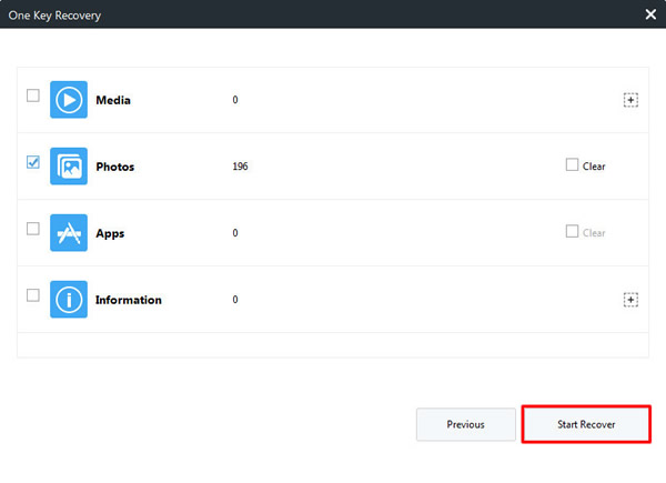 1-click restore samsung to xiaomi xiaomi redmi 5 step 2