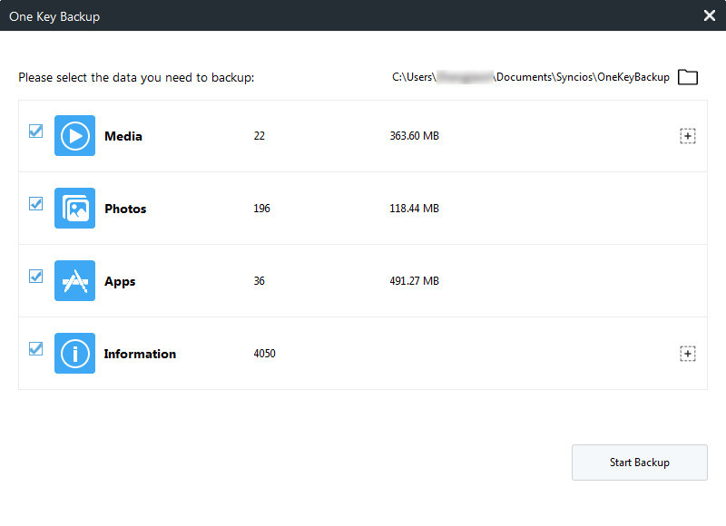 1 click backup Vivo X200 Ultra