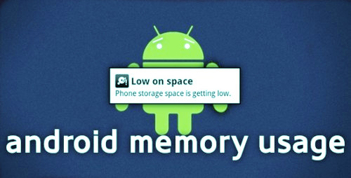clear out Android space