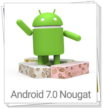 android 7.0 nougat