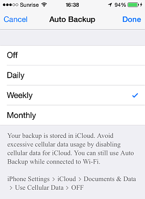 backup iPhone 16/16 Plus WhatsApp Messages