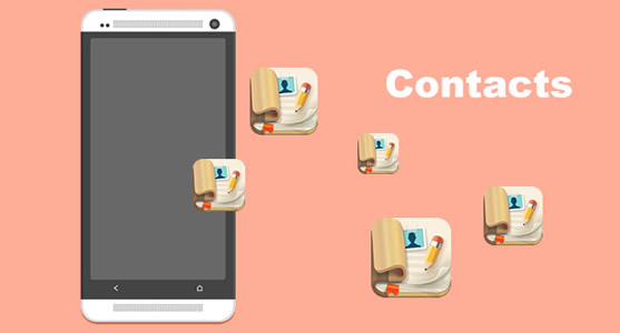 backup and restore android contacts