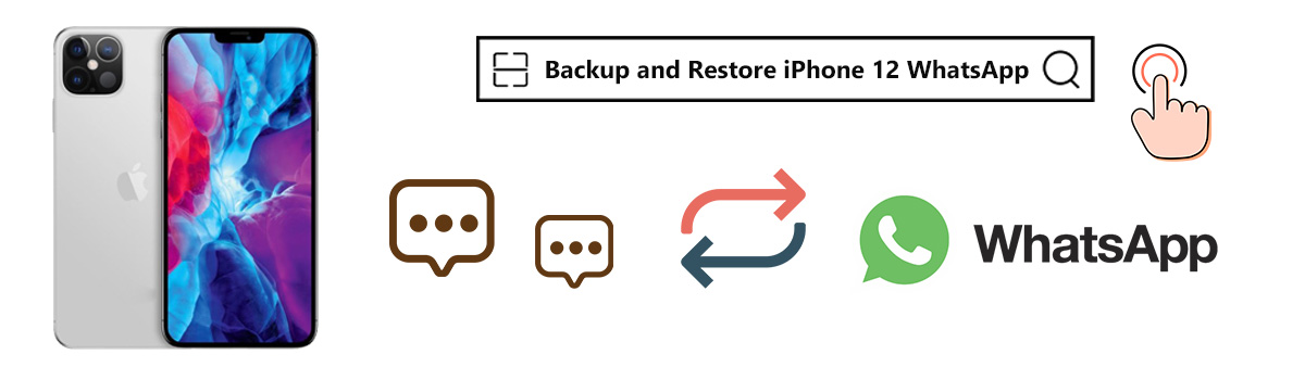 backup and restore WhatsApp on iPhone 16