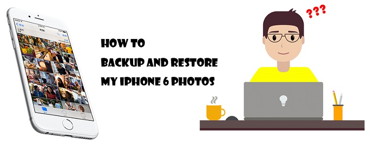 save iPhone 16/16 Plus photos to computer