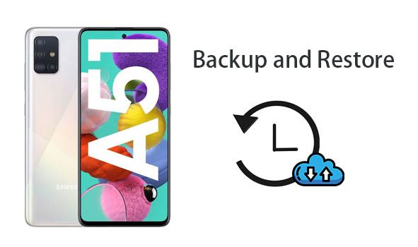 Backup and Restore Samsung Galaxy S25