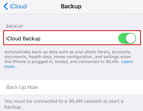 backup-ios-device-with-icloud