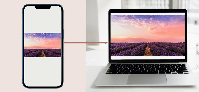 back up photos from iPhone to PC without iTunes