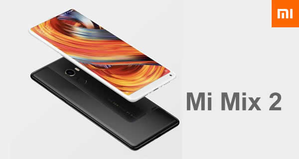 xiaomi mi mix 2