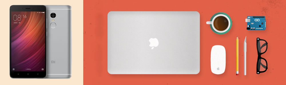 Xiaomi Redmi Note 14 to mac transfer