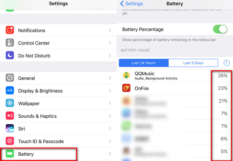 How To Fix Iphone 7 7 Plus Battery Draining Fast And Overheating Issues