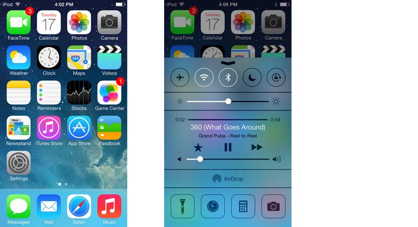 Manage iOS 18 Apps