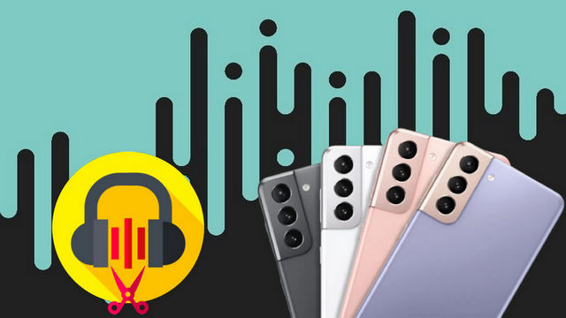turn songs to ringtone for Samsung Galaxy S25