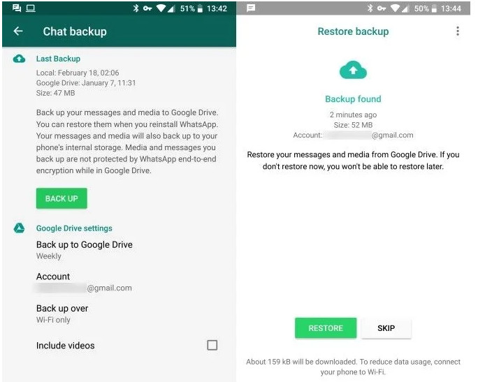 check deleted whatsapp call history