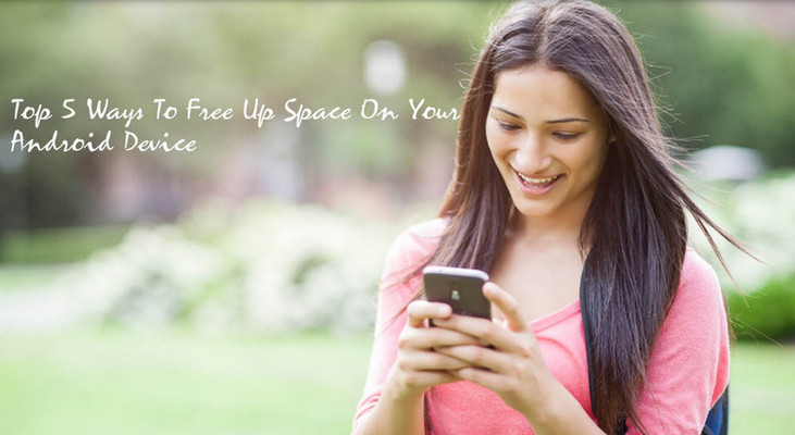 free up android space