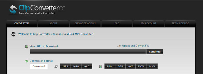 Clip Converter