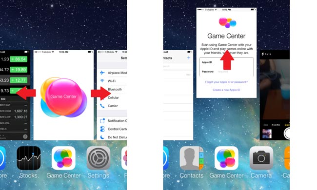 Close iOS 18 Apps