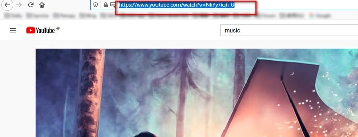 youtube music video website
