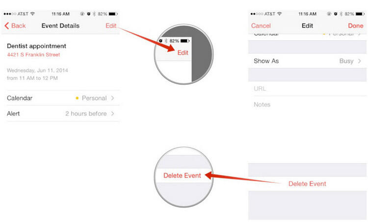 How To Use IPad Calendar 