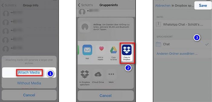 transfer whatsapp to Samsung Galaxy S25