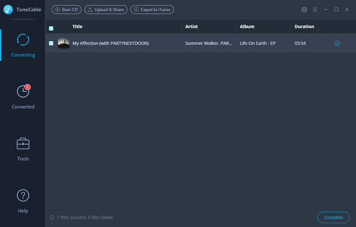 music program free download export playlists