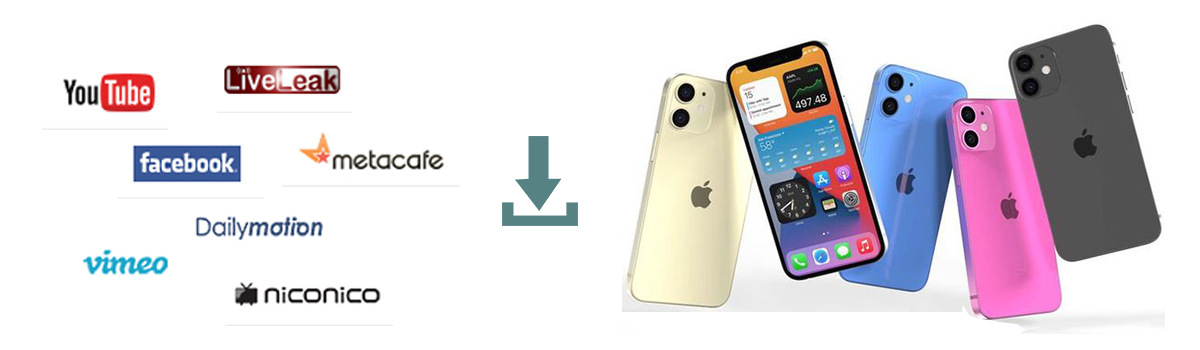 Free Download Online Videos to iPhone 16