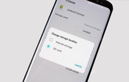 organiseren voordat Draad 10 Best Ways to Free up Space on Your Samsung Galaxy S9/S9+ (Ultimate) -  Syncios