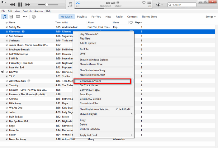 how to get artwork for itunes how to get artwork for itunes