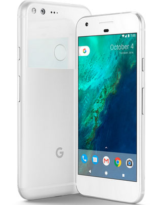 backup Google Pixel