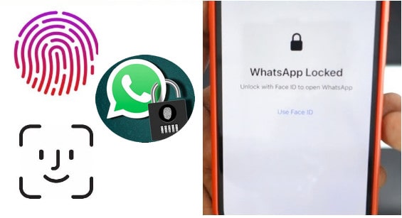 How to Lock WhatsApp on iPhone with Face ID Touch ID and Backup