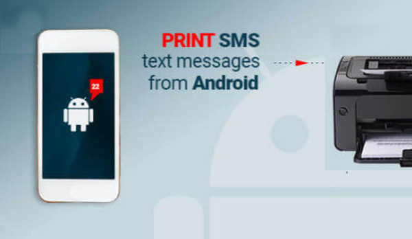 How to Print SMS Messages from Android Phone