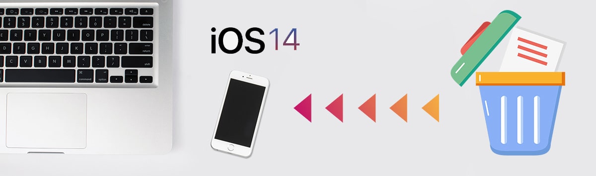 restore deleted data to iOS 18