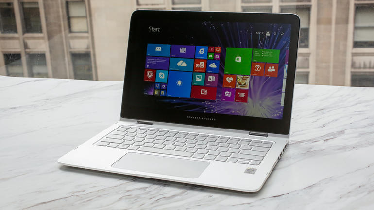 HP Spectre x360