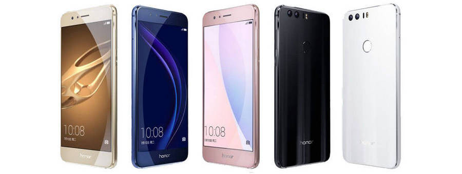 Huawei Honor Power all color