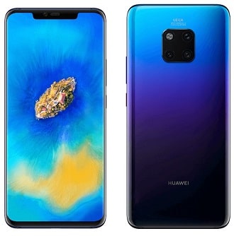  Huawei Mate 20 Pro