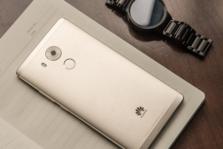 Huawei Mate 8 review