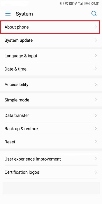 Huawei Nova 5 Phone Information