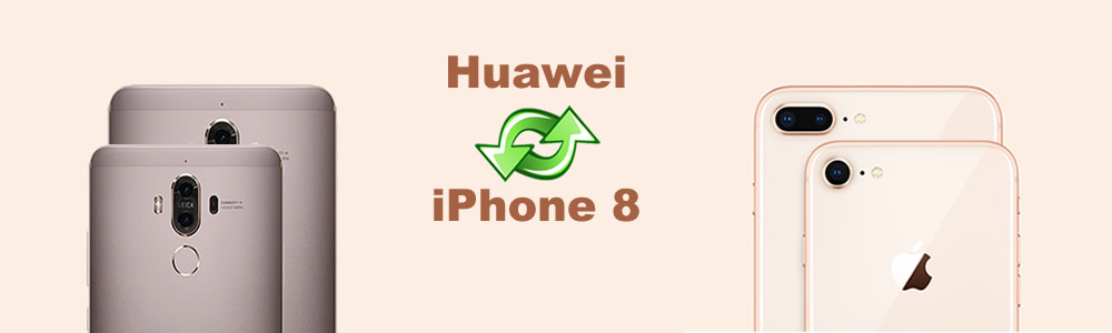 huawei to iPhone 16 transfer