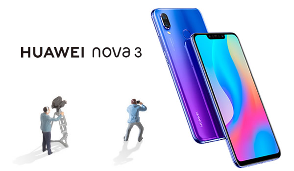 huawei nova 3