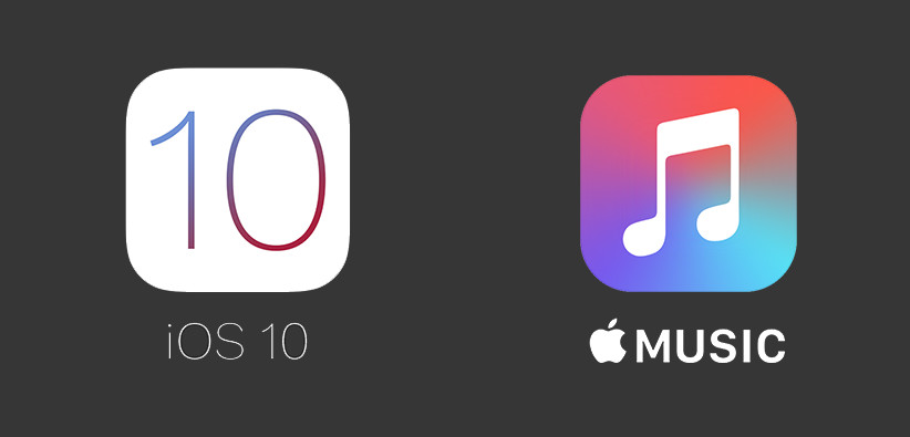 transfer music to ios 10