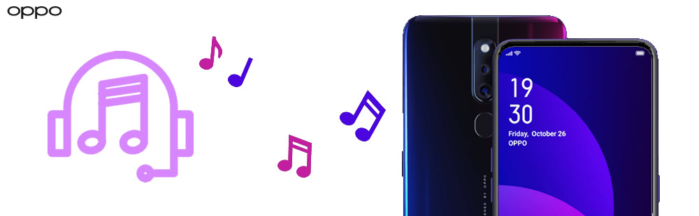 import music to OPPO Find X8