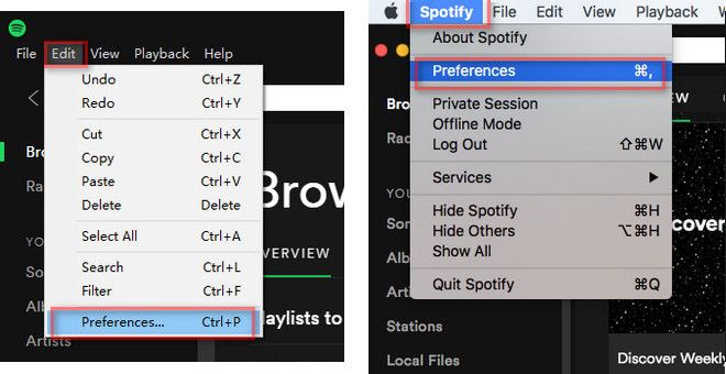 Import Local Music to Spotify
