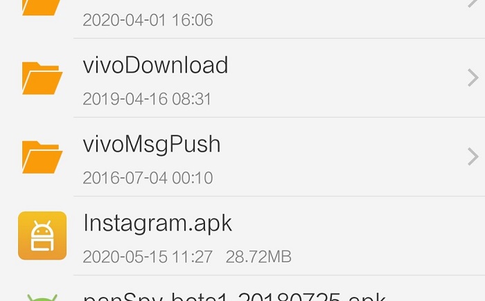 How to install apk and transfer OBB folder
