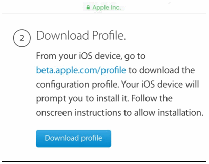 Download ios 10