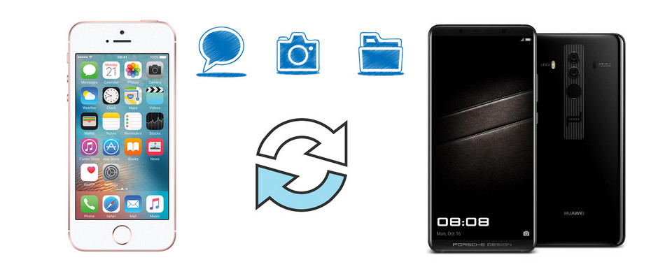 Huawei Mate 70/70 Pro data transfer