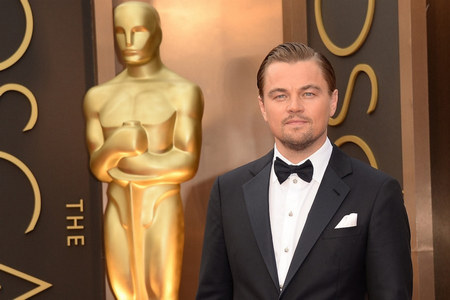 Leonardo DiCaprio