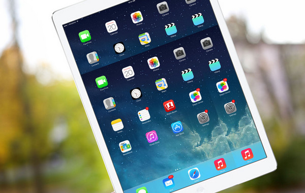 Transfer Data from Mac to iPad Pro